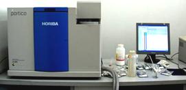 激光粒度儀 Particle Analyzer